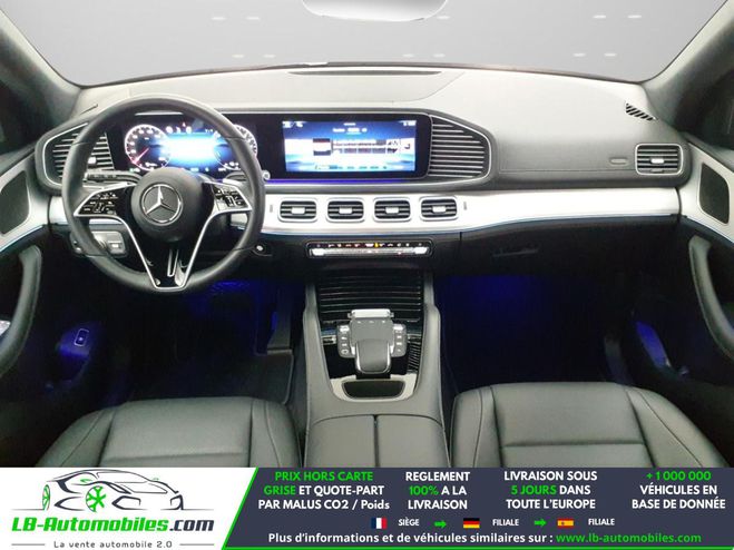 Mercedes GLE 350 de BVA 4Matic Blanc de 2025
