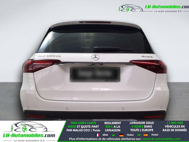 Mercedes GLE 350 de BVA 4Matic Blanc de 2025