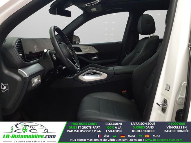 Mercedes GLE 350 de BVA 4Matic Blanc de 2025