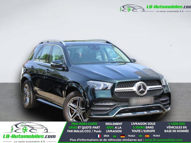 Mercedes GLE 350 de EQ POWER BVA 4Matic Vert M�tallique de 2021