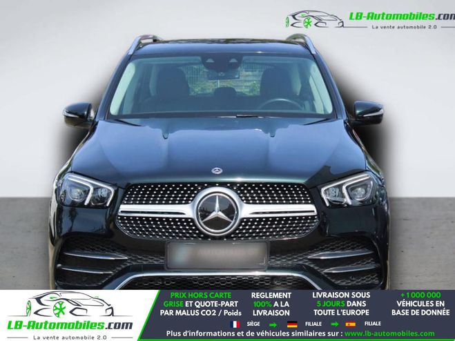 Mercedes GLE 350 de EQ POWER BVA 4Matic Vert M�tallique de 2021