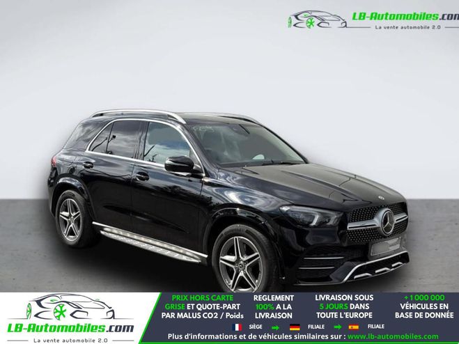 Mercedes GLE 350 de EQ POWER BVA 4Matic Noir de 2021