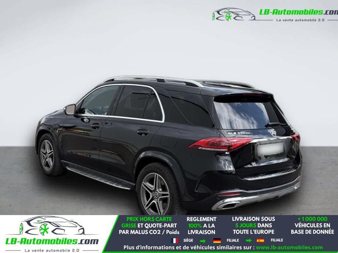 Mercedes GLE 350 de EQ POWER BVA 4Matic Noir de 2021
