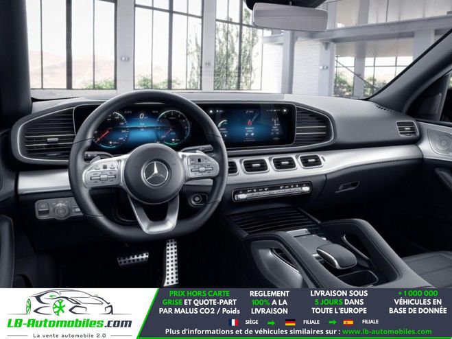 Mercedes GLE 350 de EQ POWER BVA 4Matic Blanc de 2022