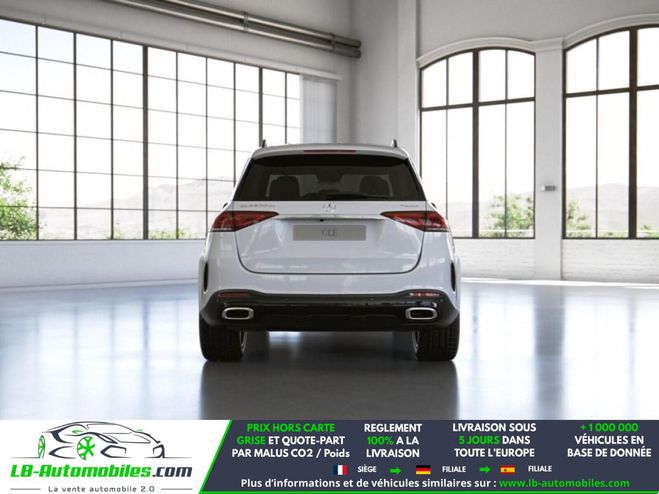 Mercedes GLE 350 de EQ POWER BVA 4Matic Blanc de 2022