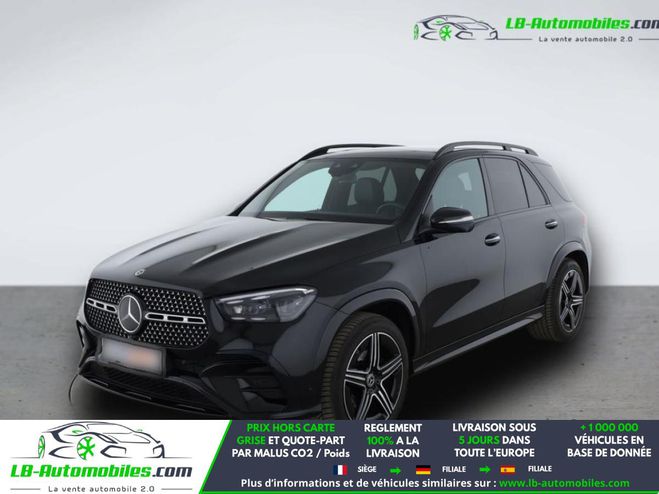 Mercedes GLE 300 d BVA 4Matic Noir M�tallique de 2023