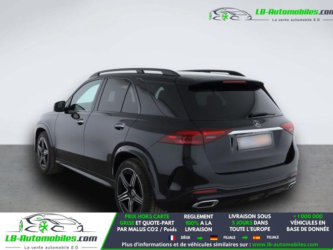 Mercedes GLE 300 d BVA 4Matic Noir M�tallique de 2023