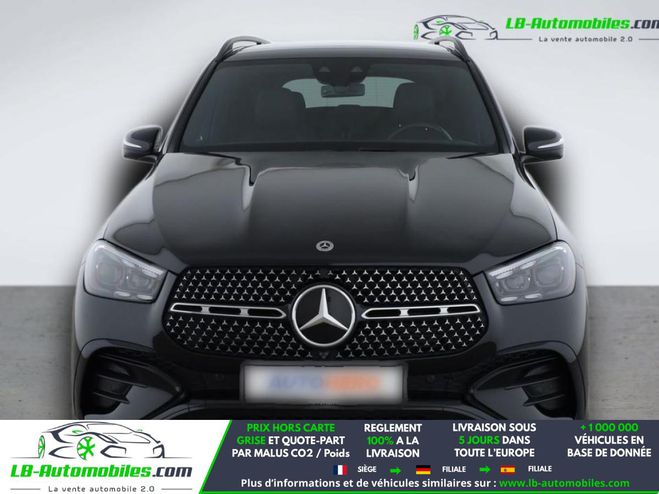 Mercedes GLE 300 d BVA 4Matic Noir M�tallique de 2023