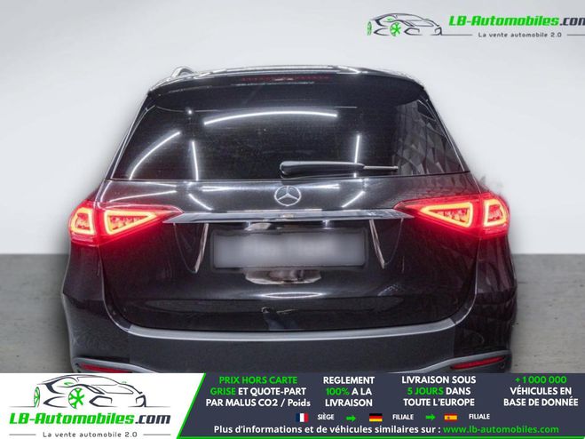 Mercedes GLE 350 d BVA 4Matic Noir M�tallique de 2021