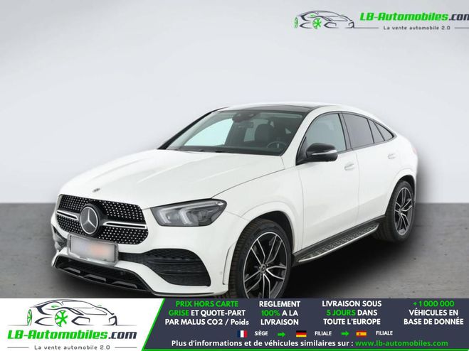 Mercedes GLE 350 d BVA 4Matic Blanc de 2021