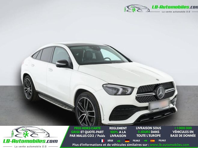 Mercedes GLE 350 d BVA 4Matic Blanc de 2021