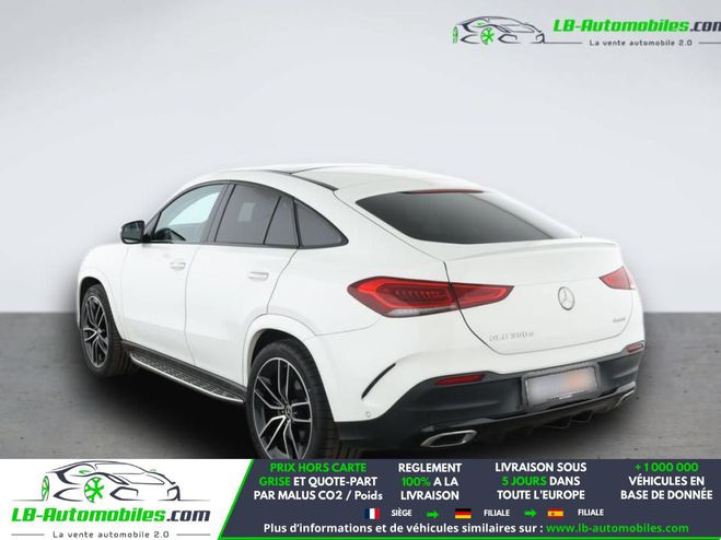 Mercedes GLE 350 d BVA 4Matic Blanc de 2021