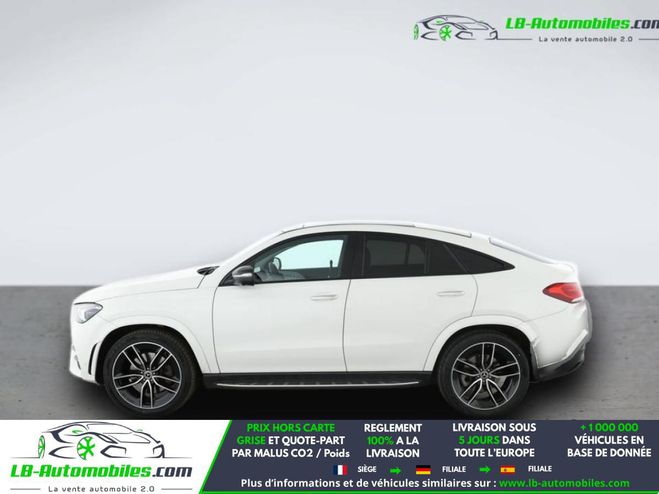 Mercedes GLE 350 d BVA 4Matic Blanc de 2021