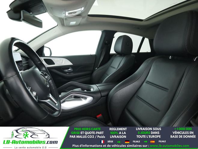 Mercedes GLE 350 d BVA 4Matic Blanc de 2021