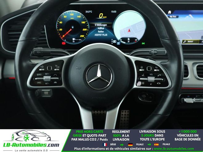 Mercedes GLE 350 d BVA 4Matic Blanc de 2021