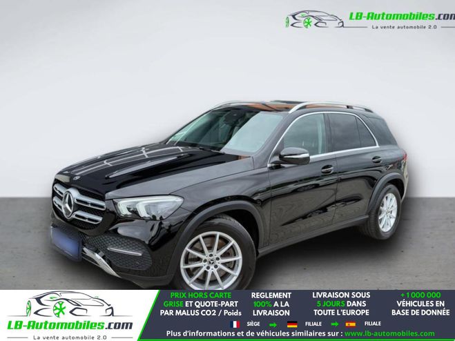 Mercedes GLE 350 de EQ POWER BVA 4Matic Noir M�tallique de 2021