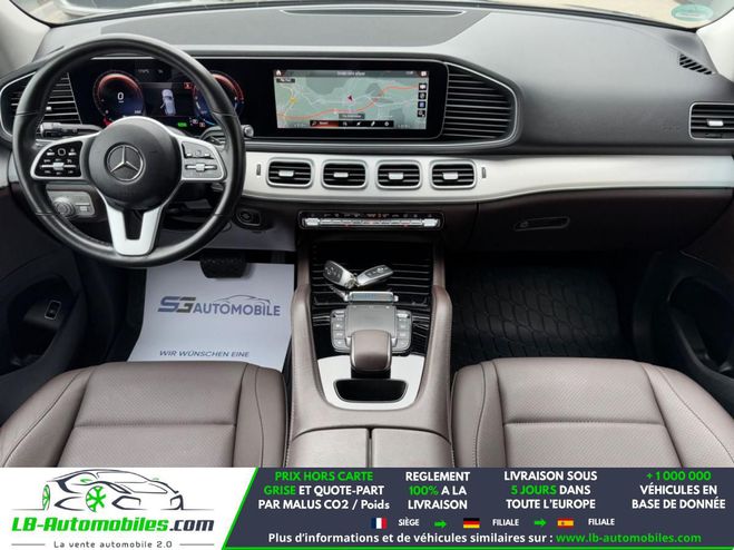 Mercedes GLE 350 de EQ POWER BVA 4Matic Noir M�tallique de 2021