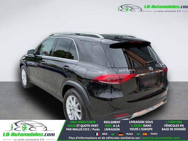Mercedes GLE 350 de EQ POWER BVA 4Matic Noir M�tallique de 2021