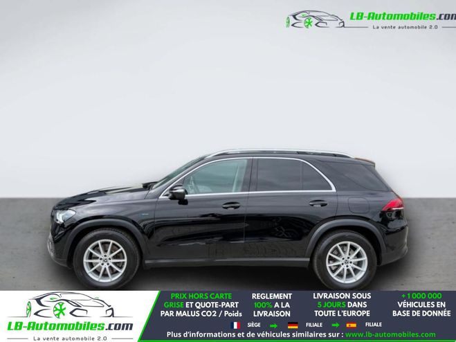 Mercedes GLE 350 de EQ POWER BVA 4Matic Noir M�tallique de 2021