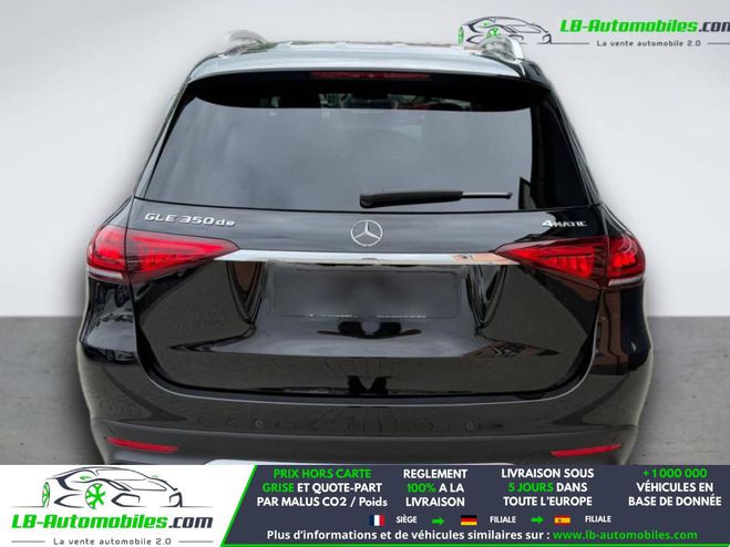 Mercedes GLE 350 de EQ POWER BVA 4Matic Noir M�tallique de 2021