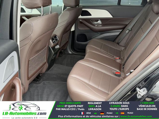 Mercedes GLE 350 de EQ POWER BVA 4Matic Noir M�tallique de 2021
