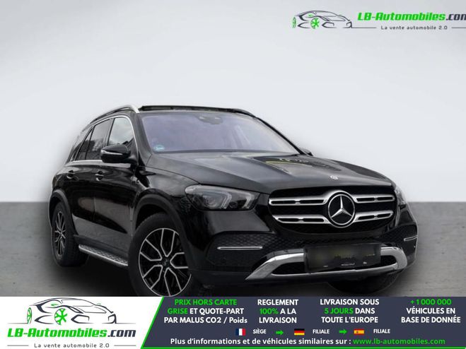 Mercedes GLE 350 de EQ POWER BVA 4Matic Noir M�tallique de 2021