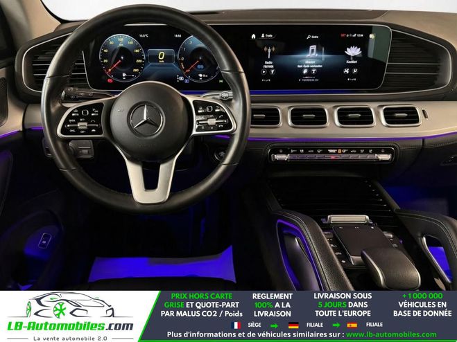 Mercedes GLE 350 de EQ POWER BVA 4Matic Noir M�tallique de 2021