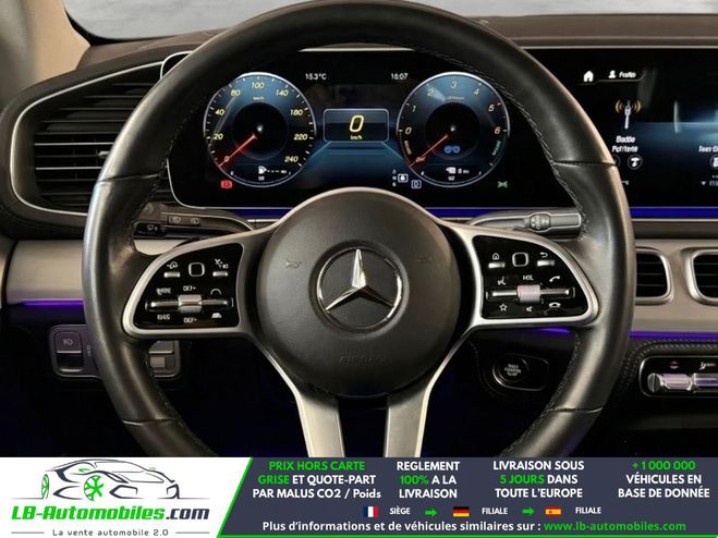 Mercedes GLE 350 de EQ POWER BVA 4Matic Noir M�tallique de 2021