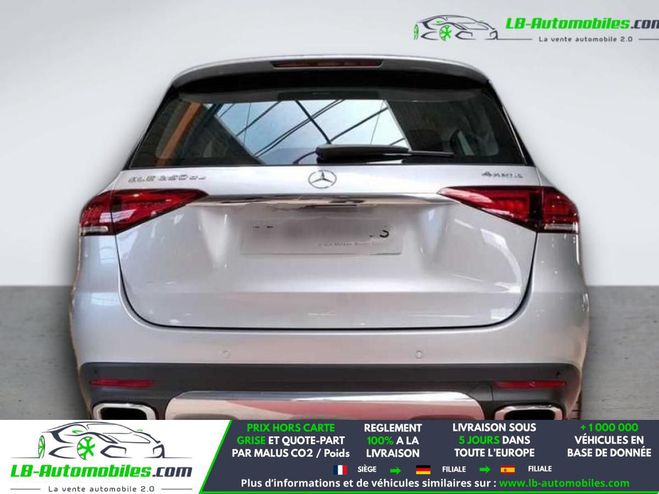 Mercedes GLE 350 de BVA 4Matic Argent� M�tallique de 2023