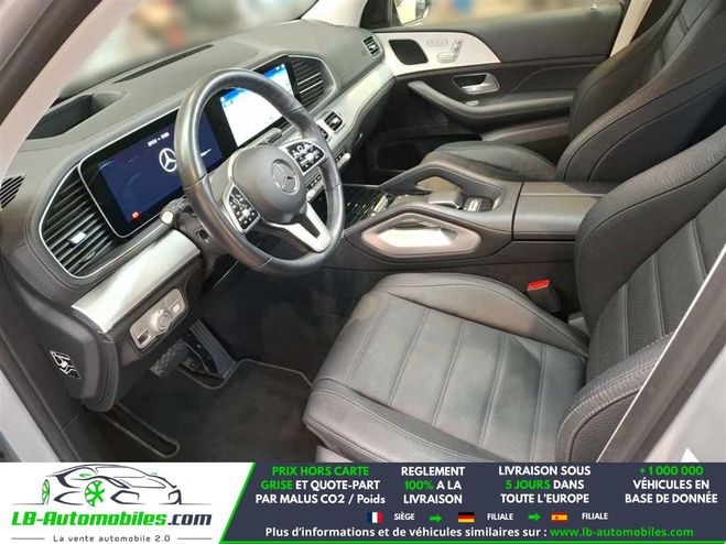 Mercedes GLE 350 de BVA 4Matic Argent� M�tallique de 2023