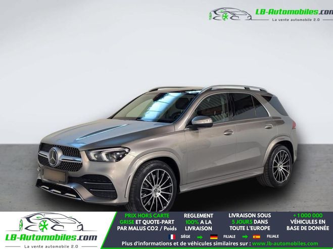 Mercedes GLE 450 EQBoost BVA 4Matic Argent� M�tallique de 2020