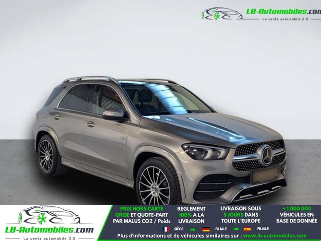 Mercedes GLE 450 EQBoost BVA 4Matic Argent� M�tallique de 2020