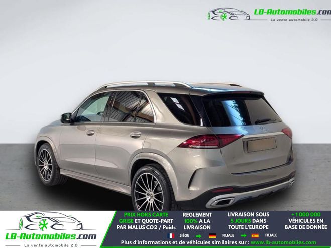 Mercedes GLE 450 EQBoost BVA 4Matic Argent� M�tallique de 2020