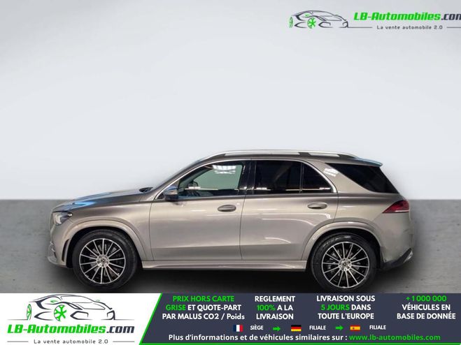 Mercedes GLE 450 EQBoost BVA 4Matic Argent� M�tallique de 2020
