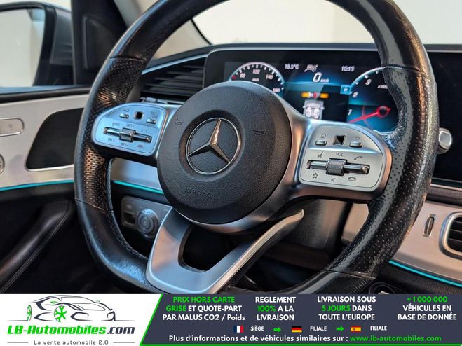 Mercedes GLE 450 EQBoost BVA 4Matic Argent� M�tallique de 2020