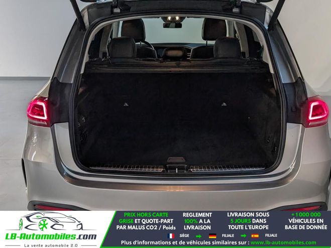 Mercedes GLE 450 EQBoost BVA 4Matic Argent� M�tallique de 2020