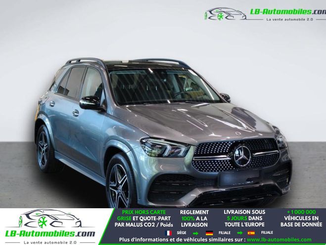 Mercedes GLE 350 d BVA 4Matic Gris M�tallique de 2021