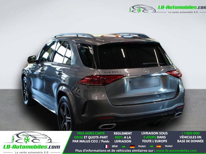 Mercedes GLE 350 d BVA 4Matic Gris M�tallique de 2021