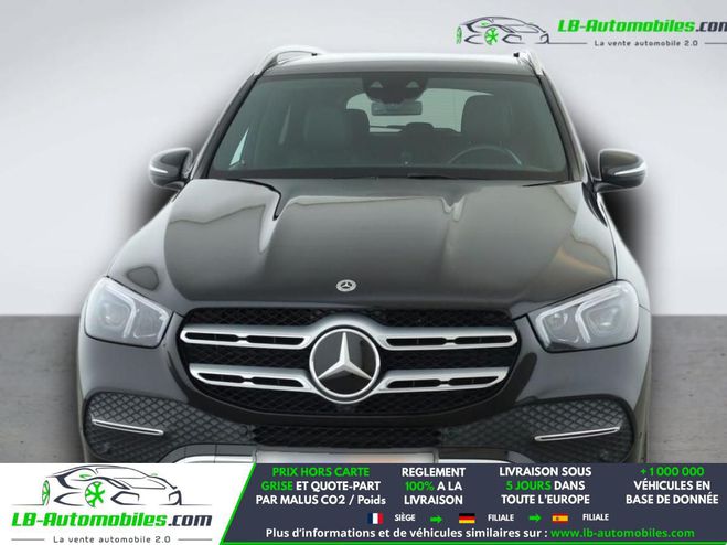 Mercedes GLE 300 d BVA 4Matic Noir M�tallique de 2022