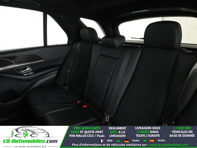 Mercedes GLE 300 d BVA 4Matic Noir M�tallique de 2022