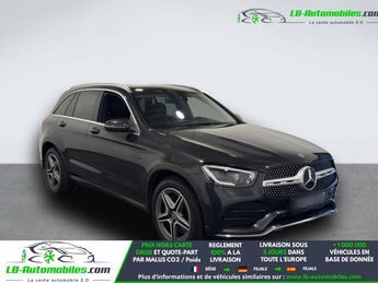  Voir d&eacute;tails -Mercedes GLC 300 BVA 4Matic &agrave; Beaupuy (31)