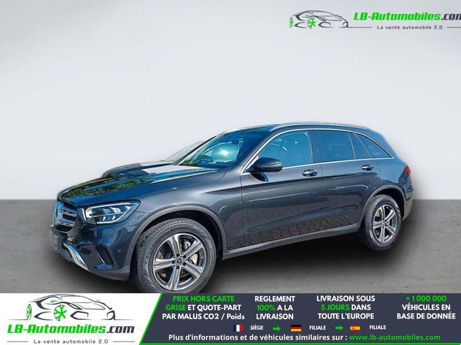 Mercedes GLC 300 BVA 4Matic Gris M�tallique de 2022