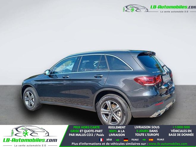 Mercedes GLC 300 BVA 4Matic Gris M�tallique de 2022