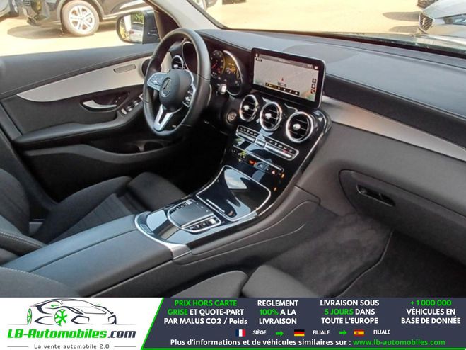 Mercedes GLC 300 BVA 4Matic Gris M�tallique de 2022