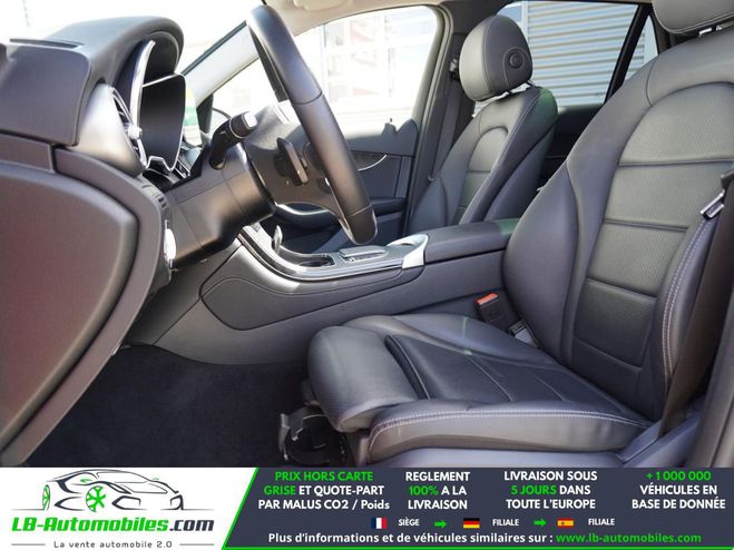 Mercedes GLC 300 e BVA 4Matic Rouge M�tallique de 2020