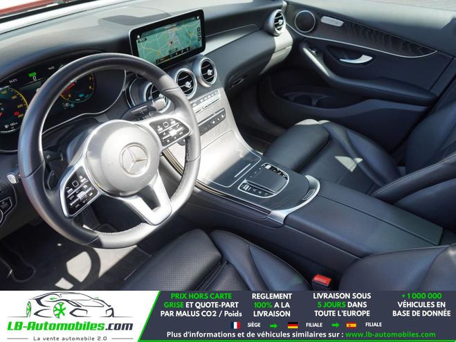 Mercedes GLC 300 e BVA 4Matic Rouge M�tallique de 2020