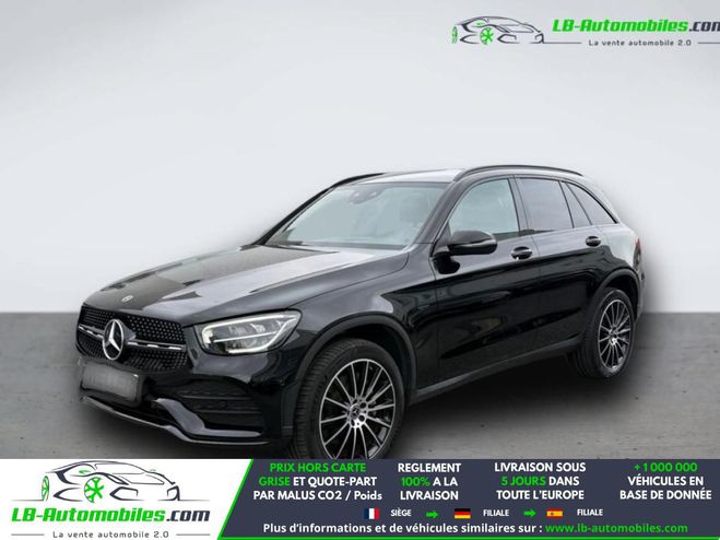 Mercedes GLC 300 e BVA 4Matic Noir de 2020