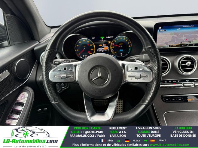 Mercedes GLC 300 e BVA 4Matic Noir de 2020
