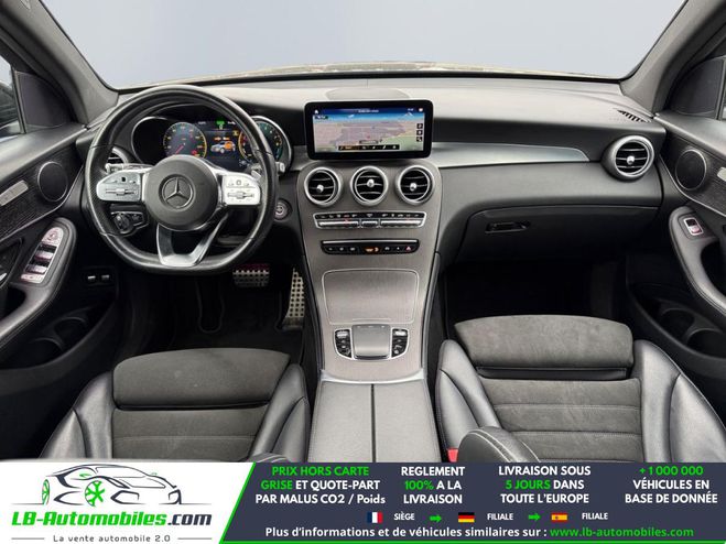 Mercedes GLC 300 e BVA 4Matic Noir de 2020