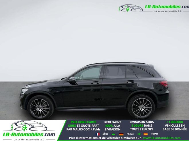 Mercedes GLC 300 e BVA 4Matic Noir de 2020